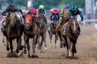 Why Saturday's Stephen Foster Card is a stove for the second half of horse racing?