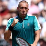 Wild Card Dan Evans Downs Francistier Folk Queens Club