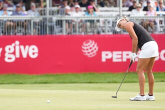 With a mix of Lexi Thompson, Making 6th Start, and Meijer LPGA Classic