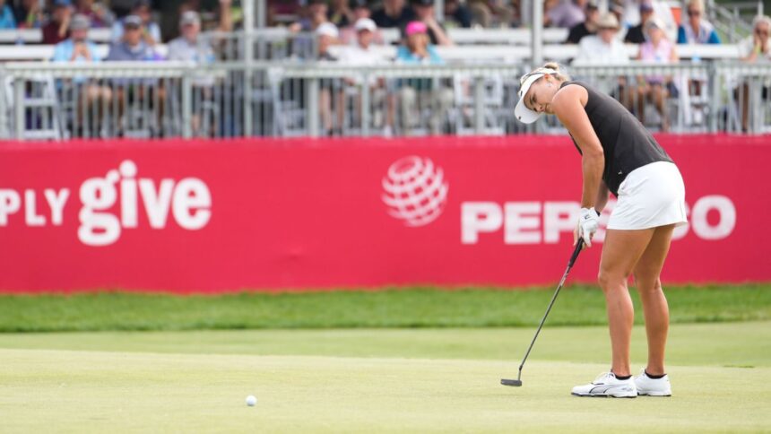 With a mix of Lexi Thompson, Making 6th Start, and Meijer LPGA Classic