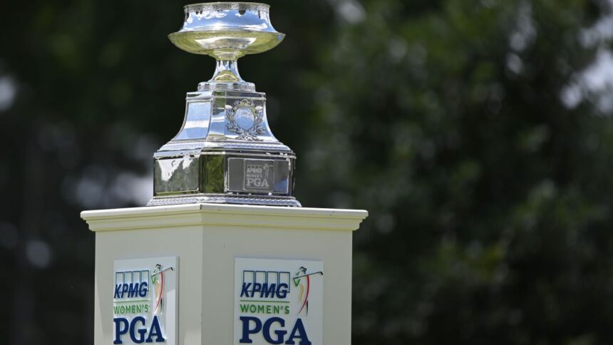 Women's PGA Championship will raise tournament wallets to $12 million