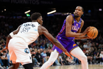 Zach Lowe updates what he's asking the Timberwolves about Kevin Durant, and they update "hate" players to trade