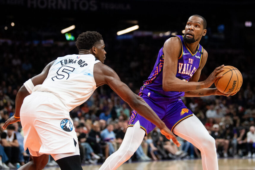 Zach Lowe updates what he's asking the Timberwolves about Kevin Durant, and they update "hate" players to trade