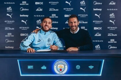 "This is a dream for me" - Rayan Cherki completes Man City transfer