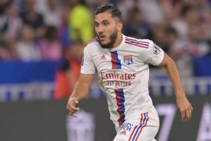 Lyon rejects Rayan Cherki's first Manchester City offer