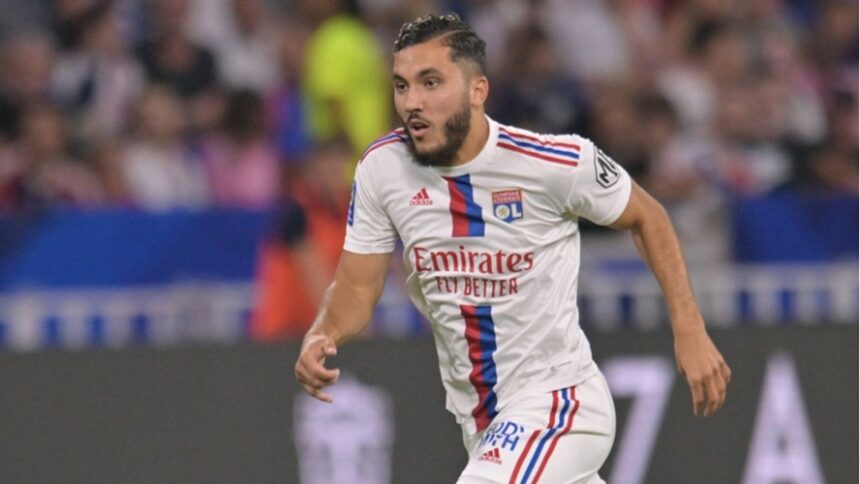 Lyon rejects Rayan Cherki's first Manchester City offer