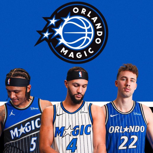 Orlando Magic Reveal Nostalgic Star-Inspired Jerseys Ahead of 2025-26 NBA Season