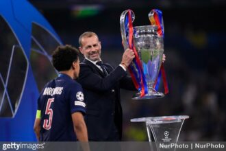 Changes in approach endure fruits as PSG claims the first Champions League crown