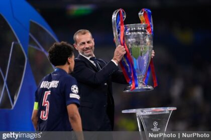 Changes in approach endure fruits as PSG claims the first Champions League crown