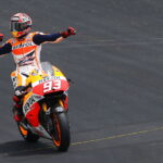 10 years ago MotoGP lessons focused on Mark Marquez in the 2025 title race