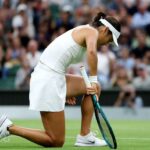 Wimbledon 2025: Emma Radukanu collapses on Arina Sabalenka in a lively display