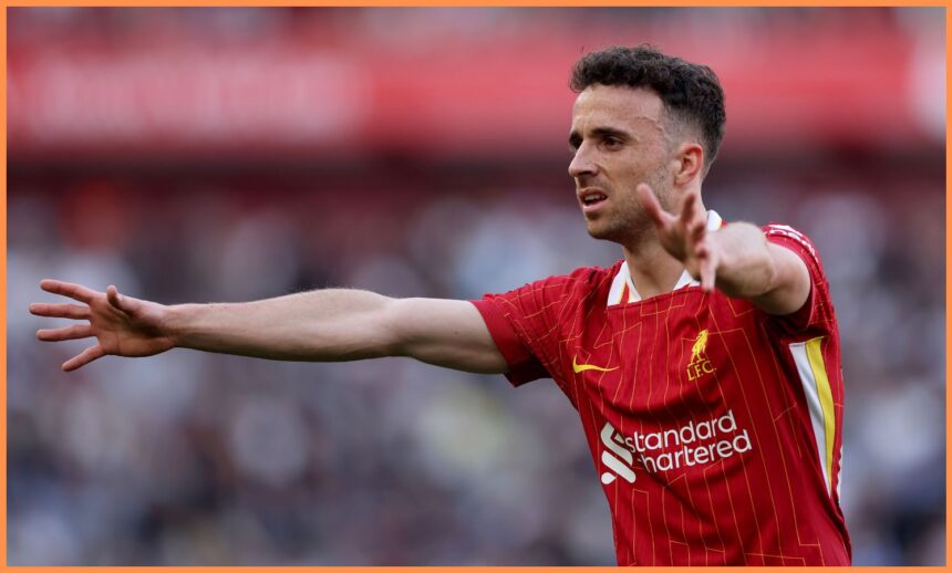 Liverpool Honor Diogo Jota's legacy and heartfelt gestures to the family