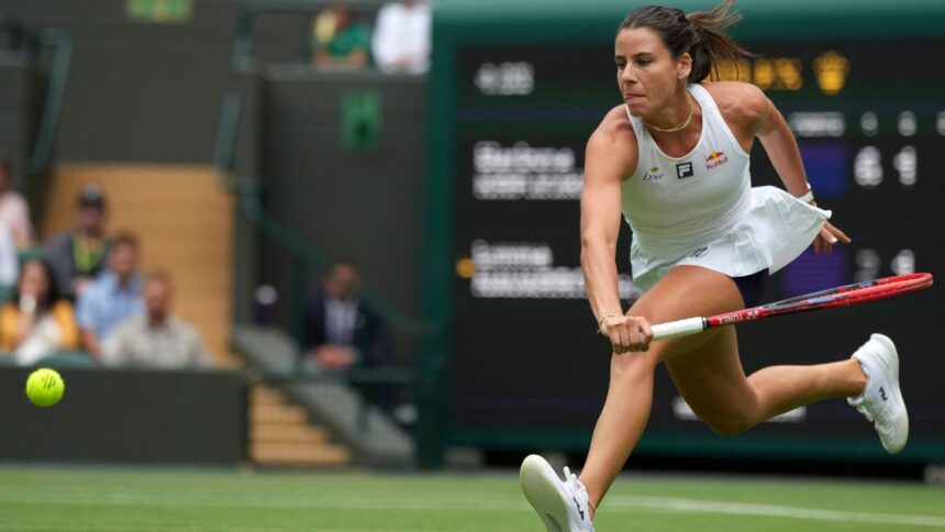 Americans are still playing at Wimbledon 2025