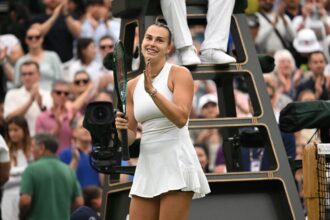 Sabalenka faces 37-year-old Siegemund in the quarterfinals of Wimbledon
