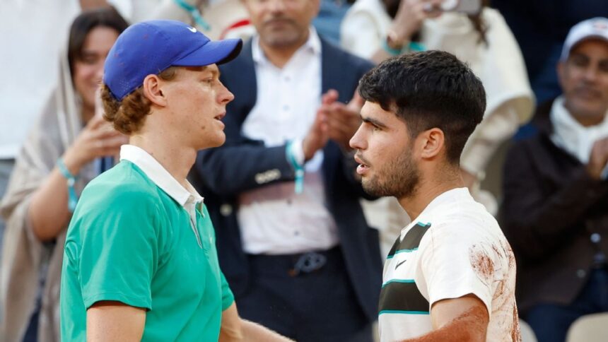 Alcaraz vs. Sinner Rematch: Who will win the Wimbledon title?