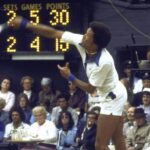 Arthur Ash, Roscoe Tanner and Jimmy Connors' small things at Wimbledon in 1975