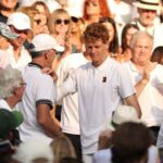 Thinner's Wimbledon title bets with Cohill Coach, who might stay