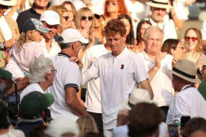 Thinner's Wimbledon title bets with Cohill Coach, who might stay