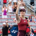 Ginny Bouchard retires from tennis after the Montreal tournament