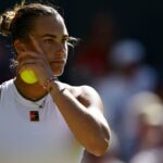Be prepared for us for Aryna Sabalenka to pull out of Montreal and rest