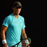 Vasek Pospisil retired from tennis after 18 years of professional career