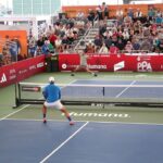 Propicleball players who form the player association