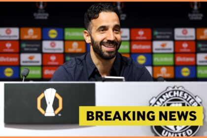 Amorim claims that Man United players who barely started last season are "world class."