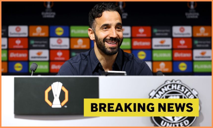 Amorim claims that Man United players who barely started last season are "world class."