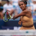 Leila Fernandez faces Anna Karinkaya in the DC Open Finals