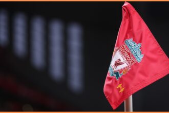 Liverpool flag