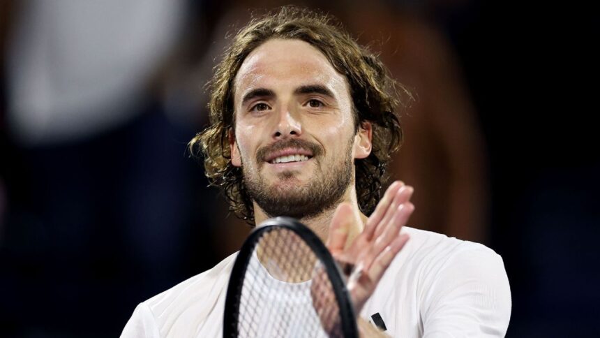Stefanos Tsitsipas brings dad back as coach after Ivanisevic Split