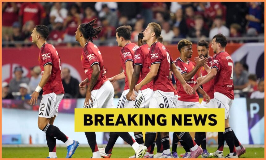 "My plan is very clear": Man United players make a critical claim on the future within the exit link
