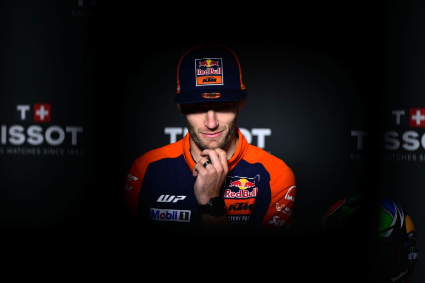 2020 MotoGP winner Brad Binder returns to Brno: "Coolto Be Back"