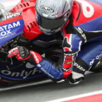 2025 Czech Moto2-Friday Practice Results