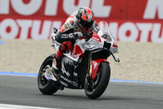 2025 Germany's MotoGP: Friday's practice live update!