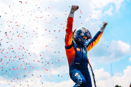2025 Indy 200 Midohio - Race Results