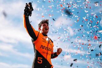 2025 IndyCar Synk 275 Iowa Speedway - Race Results