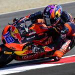 2025 Official Brno Moto3 Test Results - Tuesday (Total)