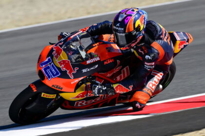 2025 Official Brno Moto3 Test Results - Tuesday (Total)