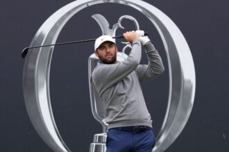 2025 Open Championship Betting Odds: Schaeffler's Favorites
