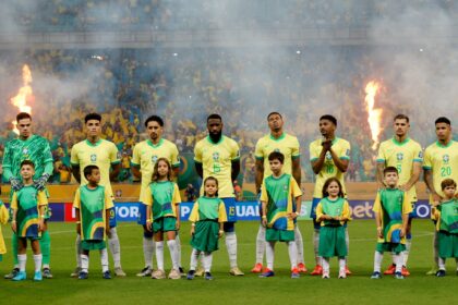 £206k-a week Brazilian star demands that he leave his club after Arsenal talks