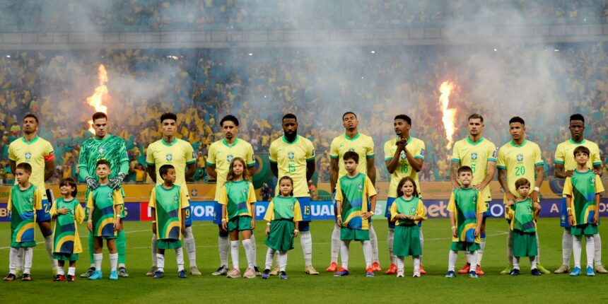 £206k-a week Brazilian star demands that he leave his club after Arsenal talks