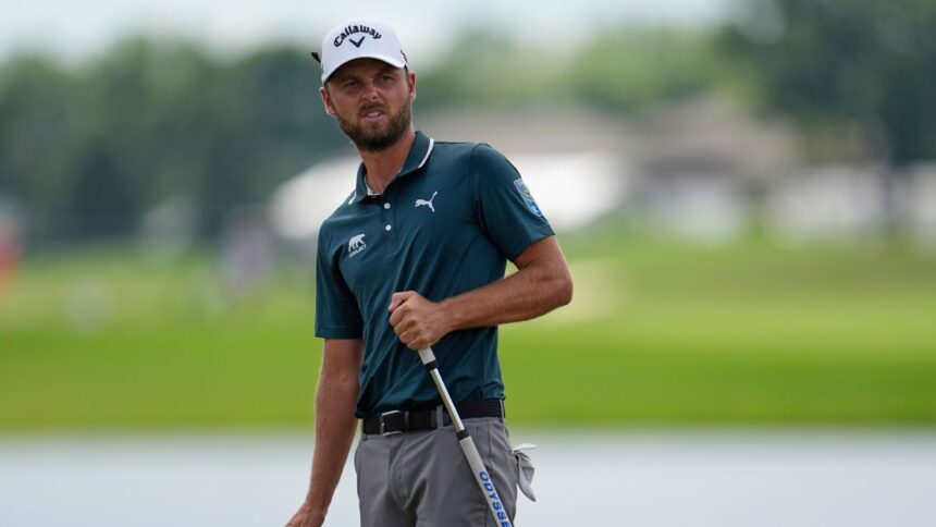 3M Open at Adams Benson 60 on the PGA Tour after Tournament Record 60