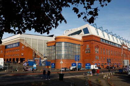 49ers are set up to bid to bring over £8 million Nike sponsored stars to Ibrox
