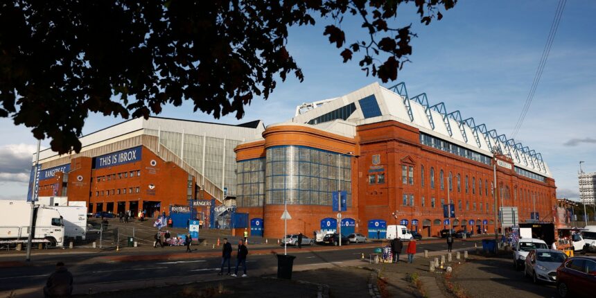 49ers are set up to bid to bring over £8 million Nike sponsored stars to Ibrox