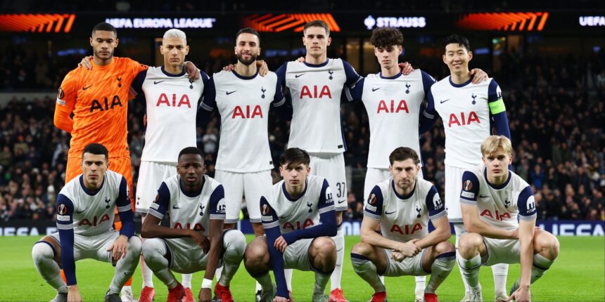 £50 million pushing to leave his club, he wants to join Tottenham