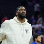 A Philadelphia journalist points out Joel Embiid's career after a recent interview.