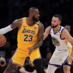 A simple NBA mock trade that will eventually pair with LeBron James and Stephen Curry of the Golden State Warriors