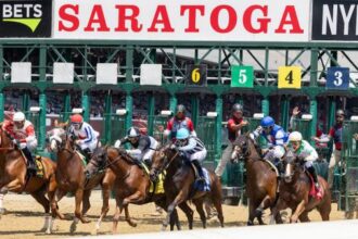ABR Sunday Selection: Full Card Picks at Saratoga on July 13th