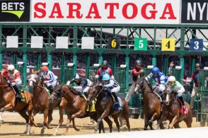 ABR Sunday Selection: Full Card Picks at Saratoga on July 13th